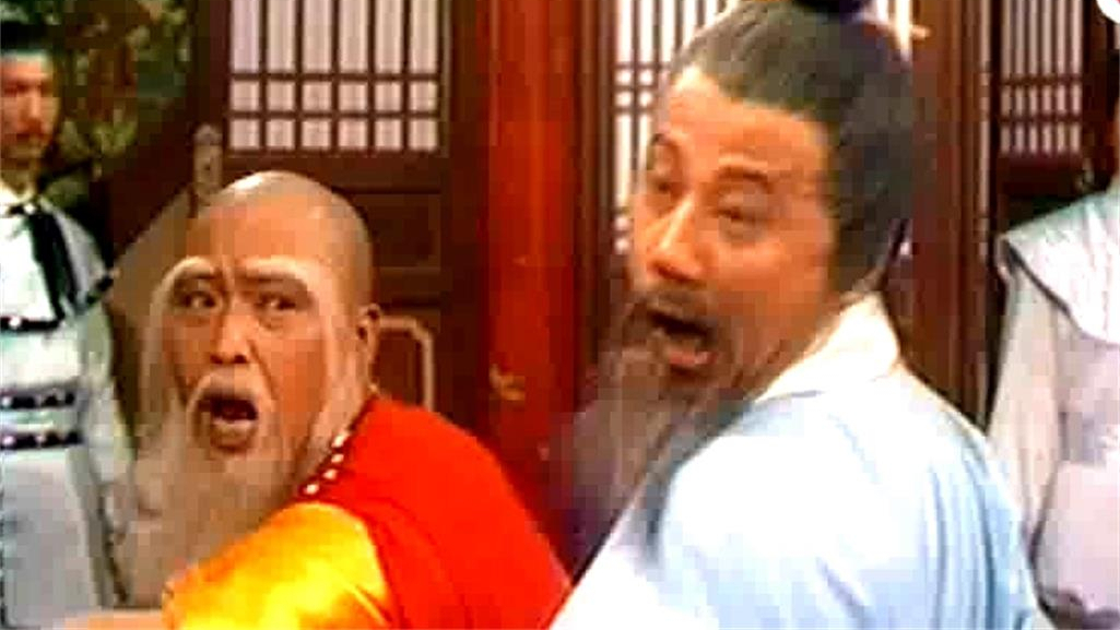 金庸小说人物中谁的武功更强,之丘处机